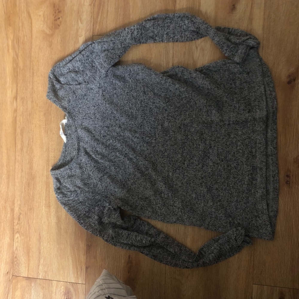 Grey Long Sleeve